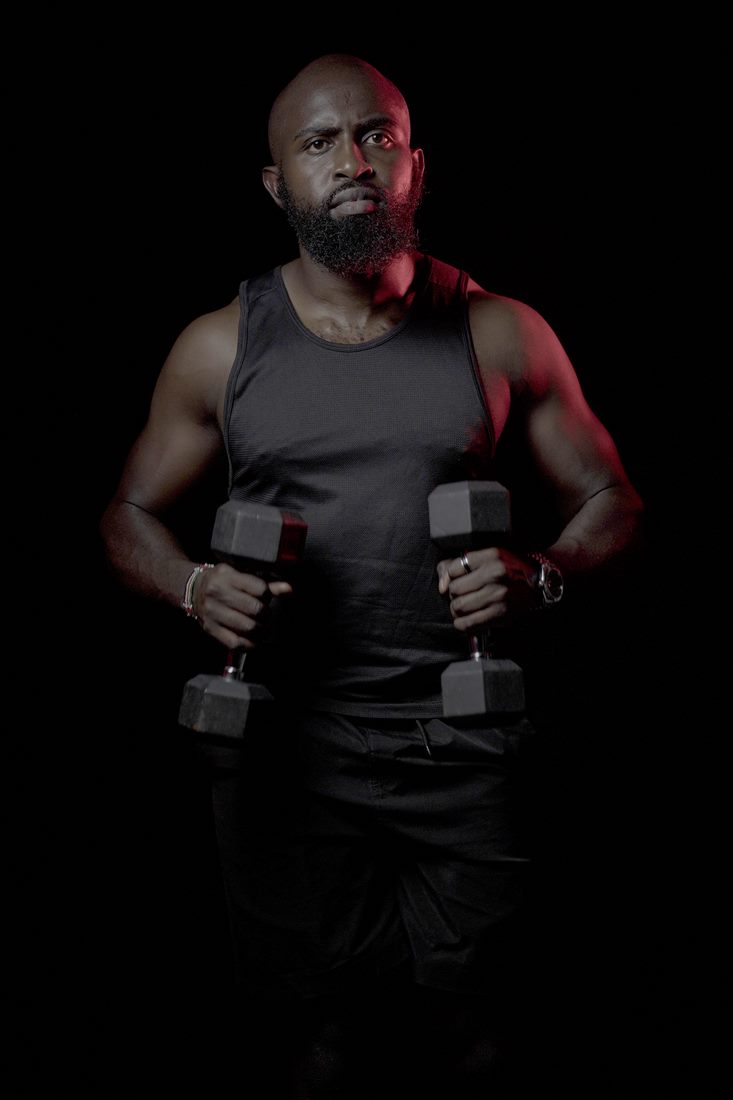 Dumbbell Drills