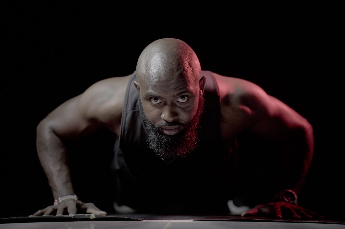 Push-Up Power